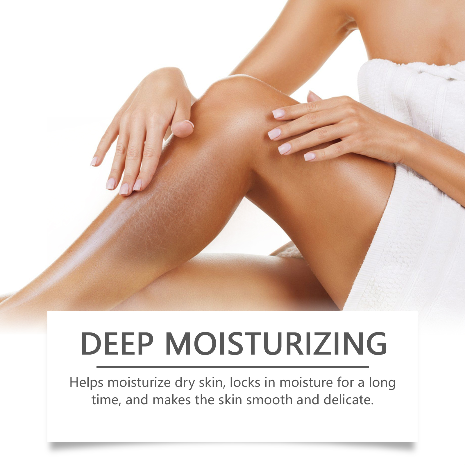 WoodSleep Tallow Honey Skin Moisturizer Hydrates Dry, Nourishes And Improves Skin - Image 4