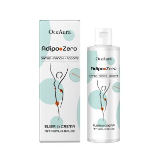 OceAura Body Care Cream Gentle Moisturizing Light Treatment All Over The Skin Nourishing Firming Massage Cream