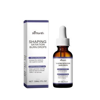 Ximonth Beauty Essential Oil Gently Moisturizes Skin, Hydrates And Moisturizes Lazy Body Massage Care Drops