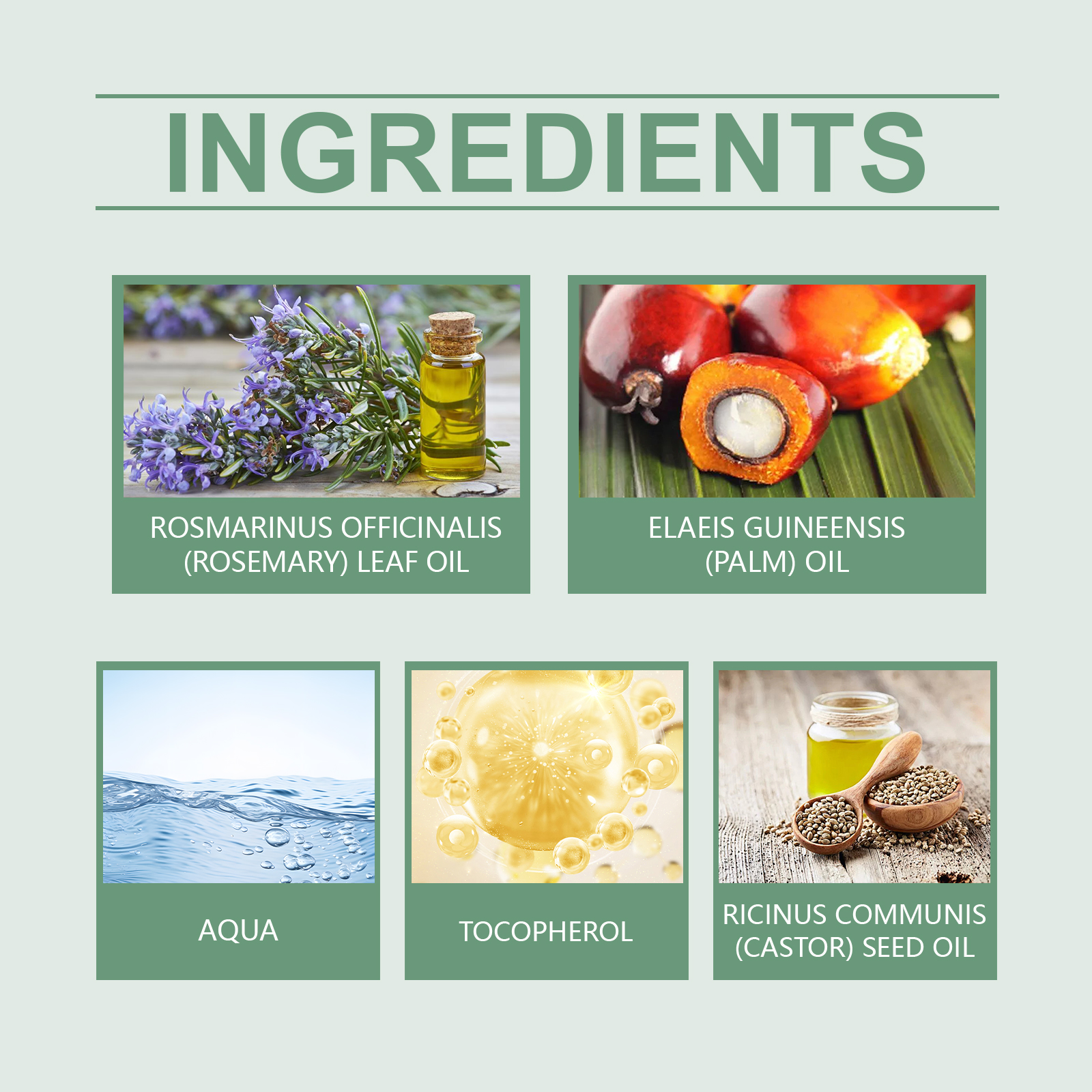 Hoegoa Rosemary Hair Balm Gently Pamper And Nourish Scalp, Repair Dry And Irritated Hair With Rosemary Balm - Image 5
