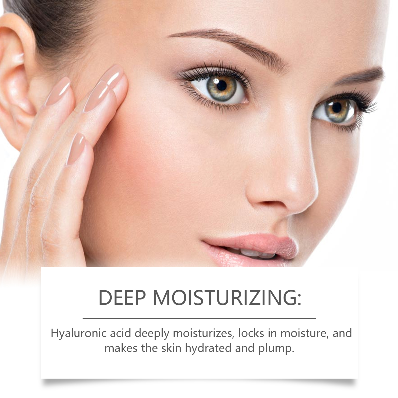 OUHOE Bee Venom Facial Lotion Hydrates, Moisturizes, And Brightens The Skin, Gently Nourishing Facial Care Lotion - Image 4