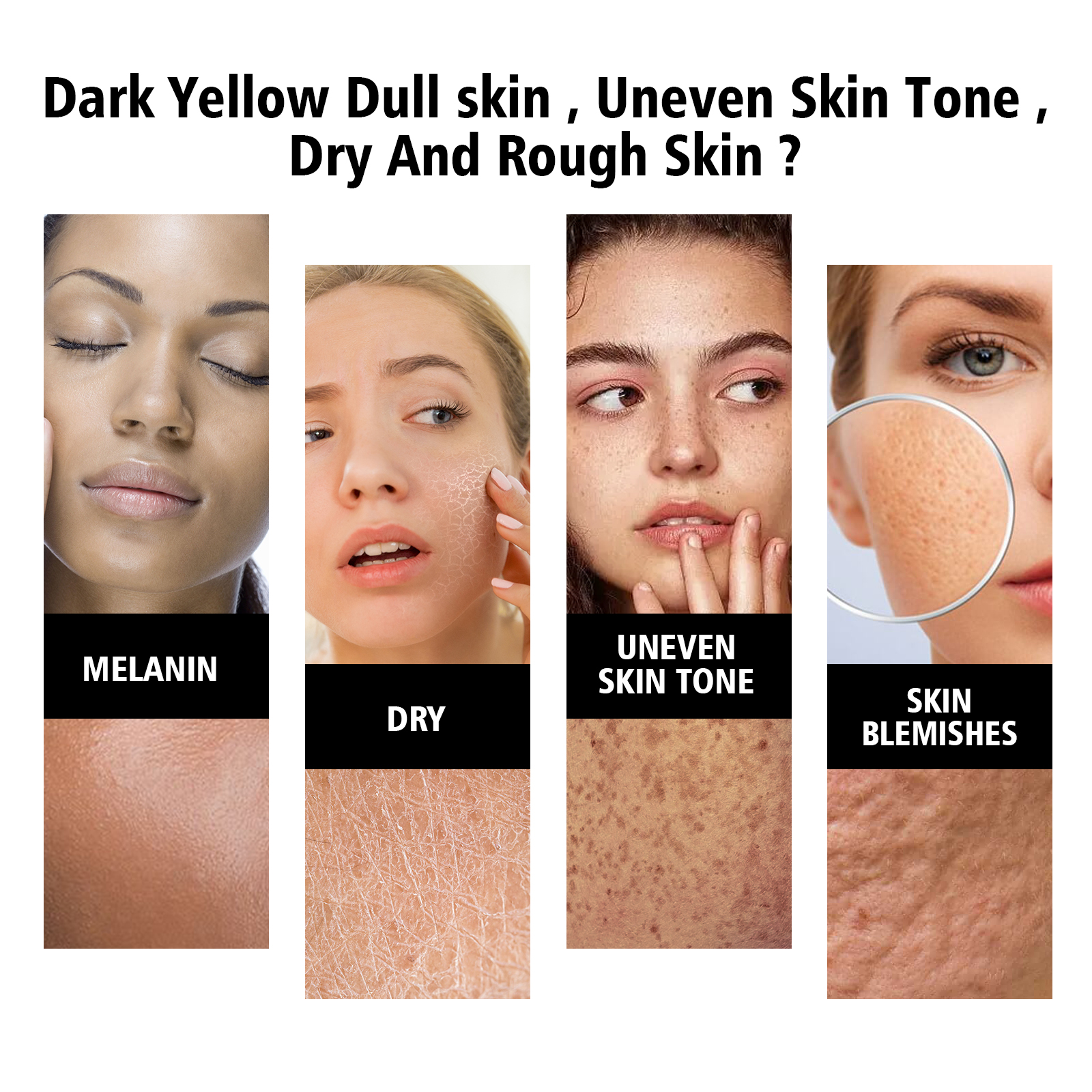 Hoygi 5% Niacinamide+ HA Serum, Moisturize And Moisturize The Facial Skin, Tighten The Anti-Aging And Weaken The Law Of Fine Lines - Image 5