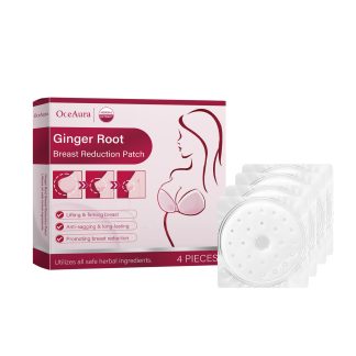 OceAura Chest Patch Chest Line Lift Highlights Figure Moisturizing Skin Chest Care Patch