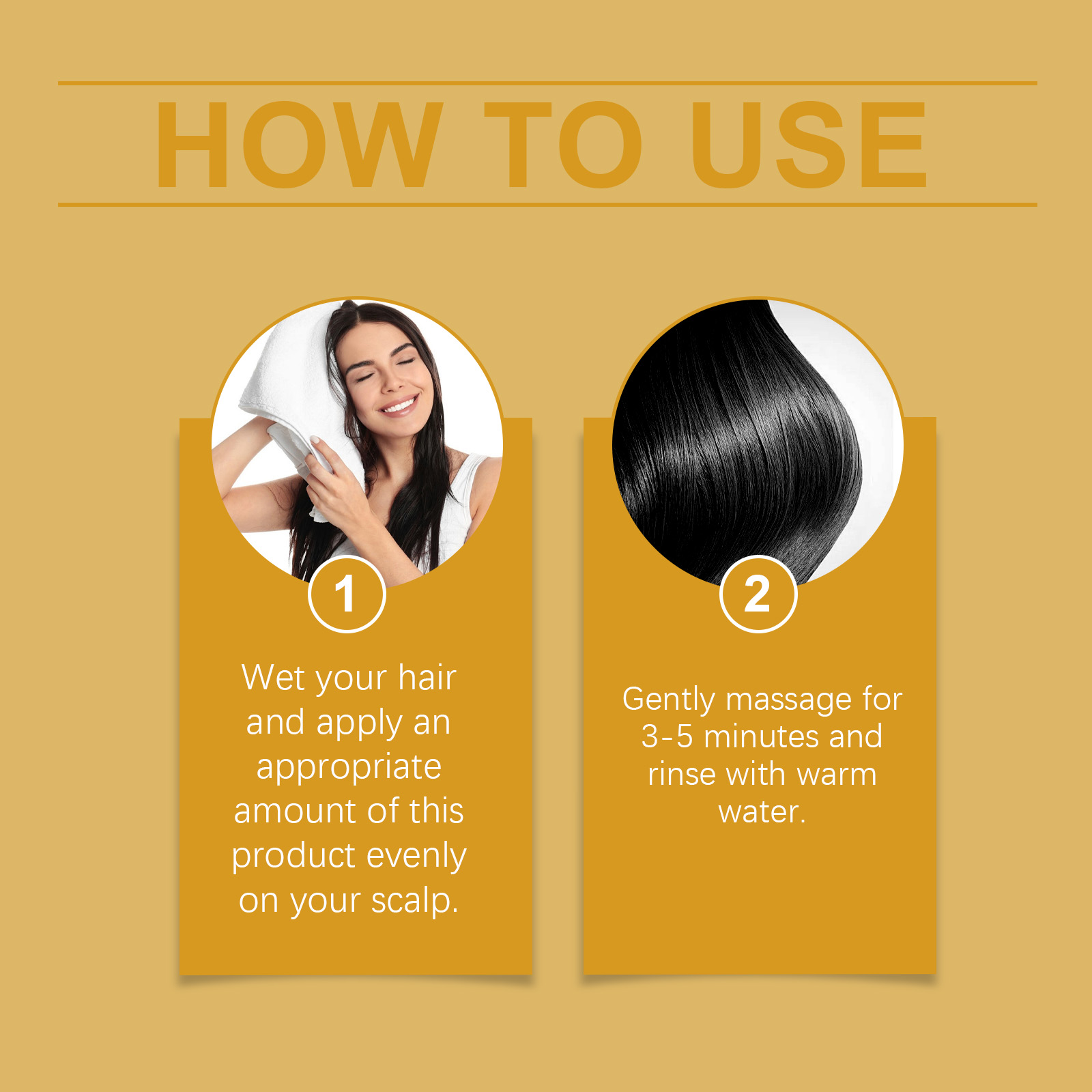 WoodSleep Batana Oil Hair Care Cream, Soft, Nourishing And Hydrating Dry Hair Care Cream - Image 6