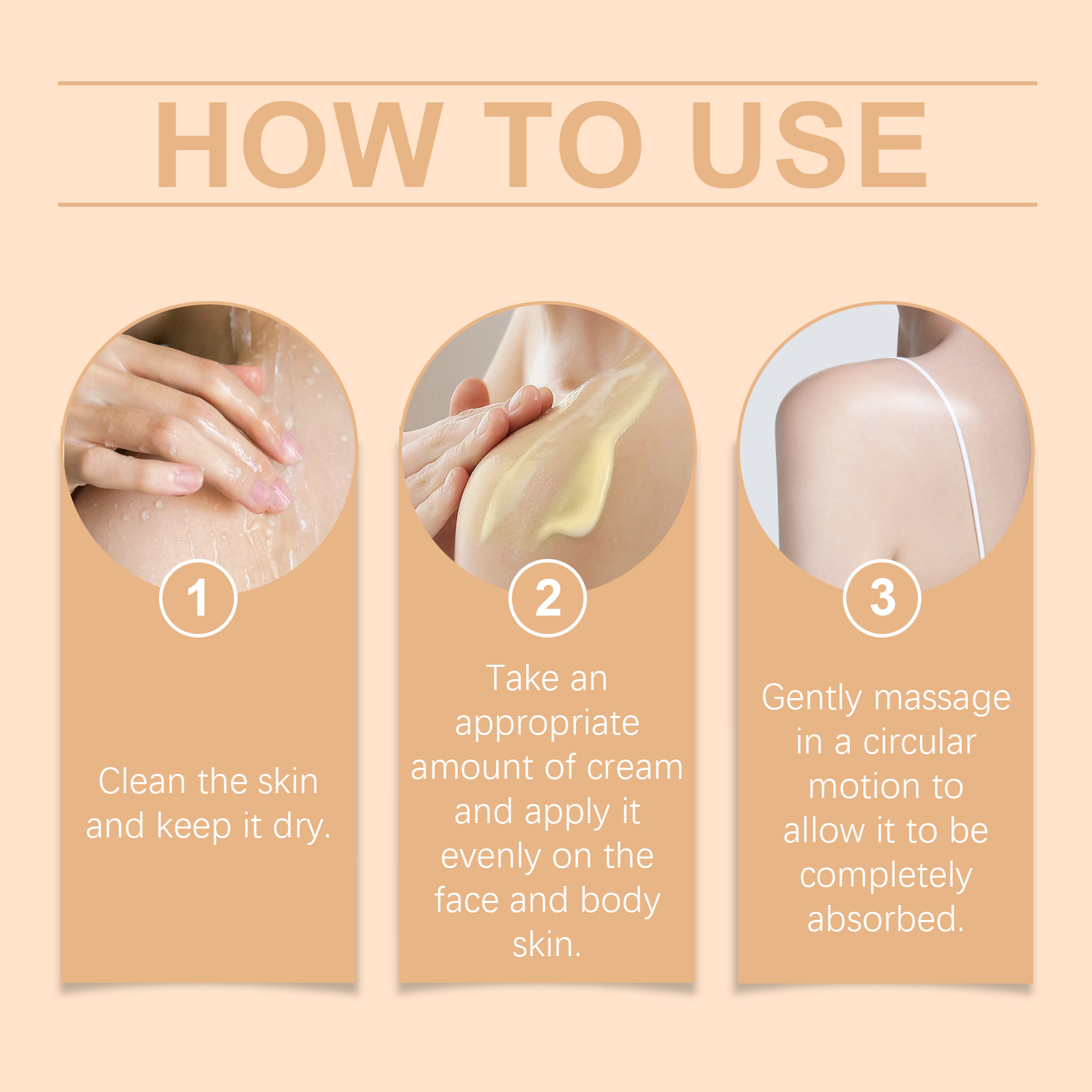 Wiyun The Beef Tallow Honey Moisturizing Cream Is A Gentle, Hydrating, Refreshing, Non-Sticky And Smooth Skin Moisturizing Cream - Image 6
