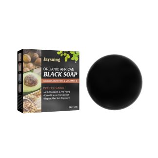 Jaysuing Facial Cleansing Soap Face Gentle Cleansing Body Back Acne Care Skin Bath Soap