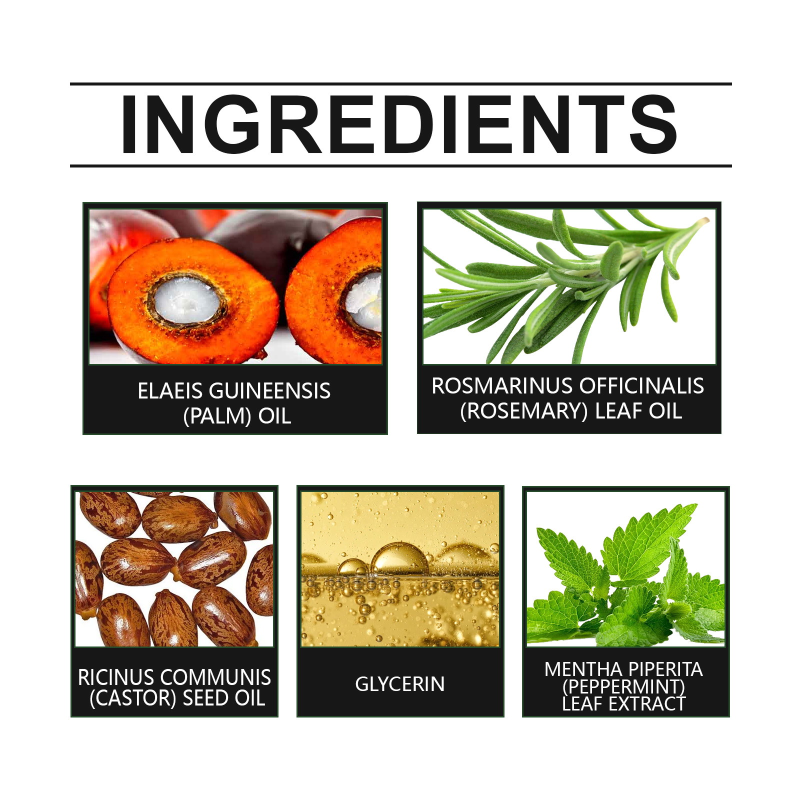 Batana Oil Hair Mask Improves Hair Quality, Nourishes Scalp, Moisturizes And Softens Hair Essential Oil - Image 6