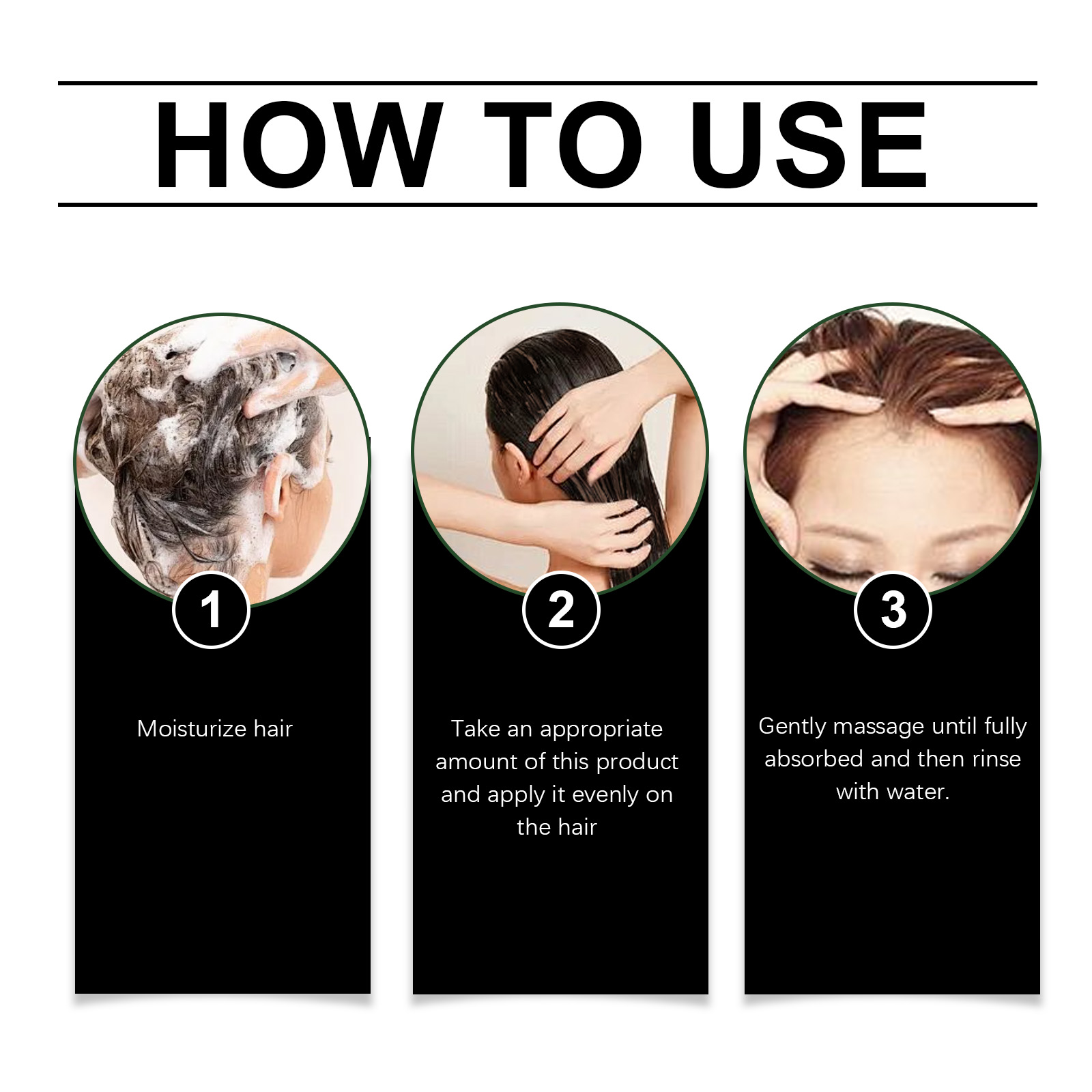 Batana Oil Hair Mask Improves Hair Quality, Nourishes Scalp, Moisturizes And Softens Hair Essential Oil - Image 7