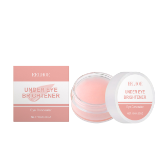 EELHOE Eye Concealer Covers Eye Blemishes Easily Lift And Brighten Eye Area To Improve Darkness Concealer