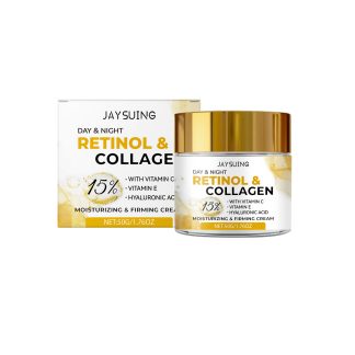 Jaysuing Collagen Moisturizer, Gently Moisturizes Tender, Smooth Skin Even Facial Tone Moisturizer