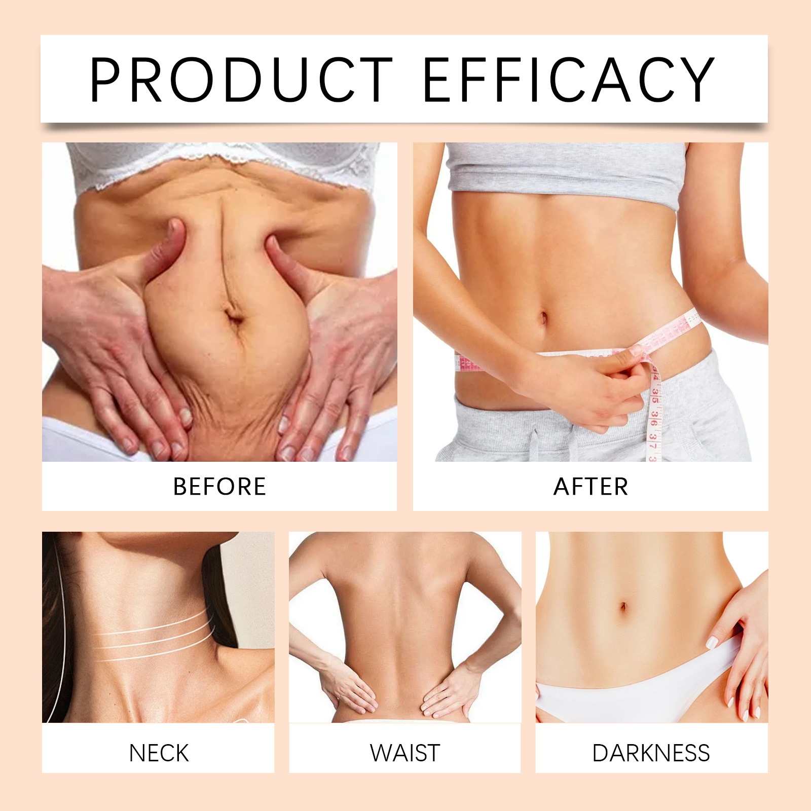 wiyun Hot Cream Ultra Moisturizing, Full Body Firming Skin Show Body Light Body Moisturizing Body Care Cream - Image 3