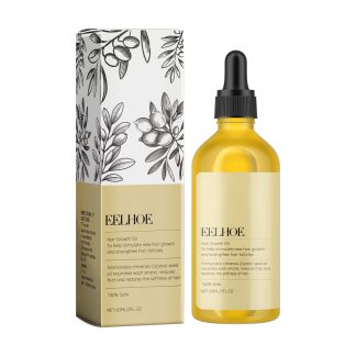 Jojoba Oil Hair Care Essential Oil Moisturizing Care For Split Dry Hair And Frizzy Hair Smoothing Care Essential Oil