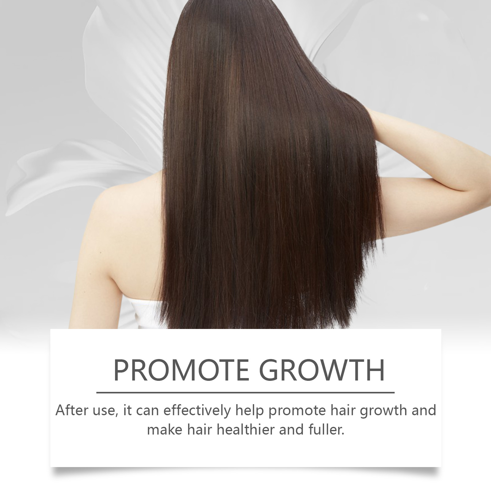 WoodSleep Batana Oil Hair Care Cream, Soft, Nourishing And Hydrating Dry Hair Care Cream - Image 4