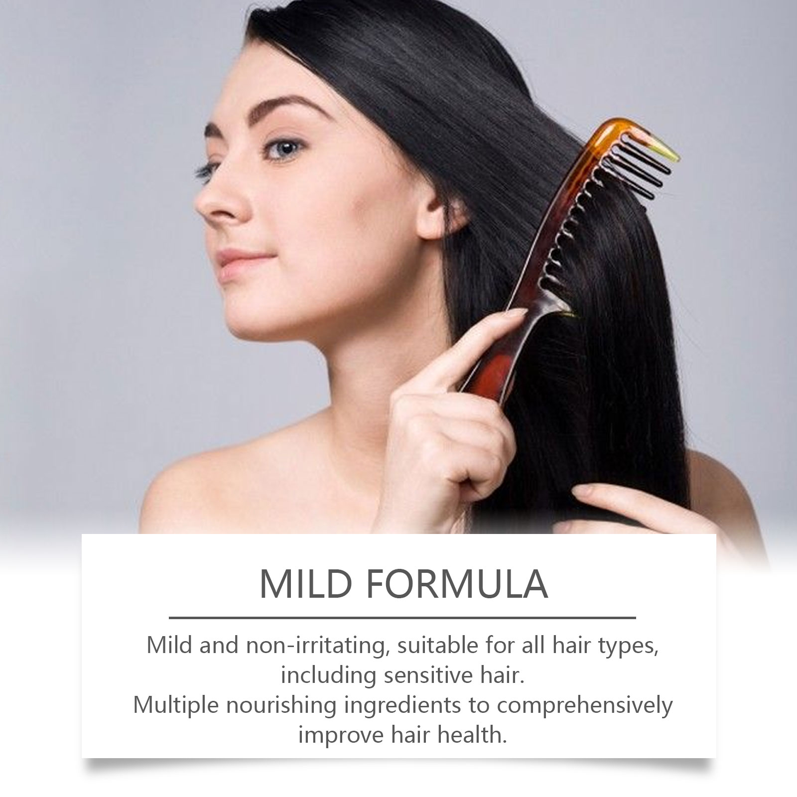Hoegoa Morocco Hair Care Capsule, Nourishing And Repairing Hair Split End Broken Hair Dry Hair Care - Afbeelding 4