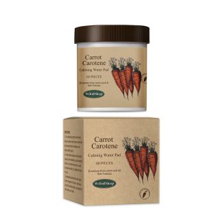 WoodSleep Carotene Skin Care Tablet Facial Repair Skin Refreshing, Not Tight And Gently Clean Pores