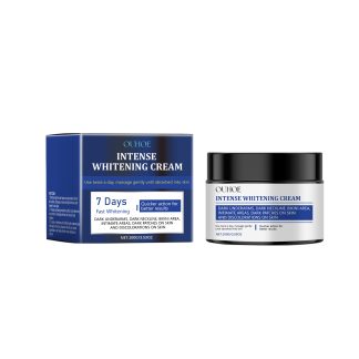 OUHOE Brightening Cream Improves Dullness, Gently Hydrates, Moisturizes And Brightened Skin, Protects Skin And Gives It A Radiant Glow