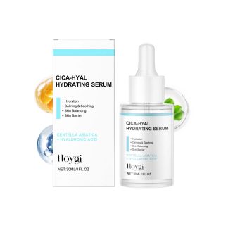 Hoygi Hydrating Essence With Hyaluronic Acid, Moisturizes And Soothes The Skin