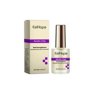 Eelhope Nail Care Solution Hand, Foot, And Nail Exfoliating Soft Nail Moisturizing And Brightening Nail Care Essence