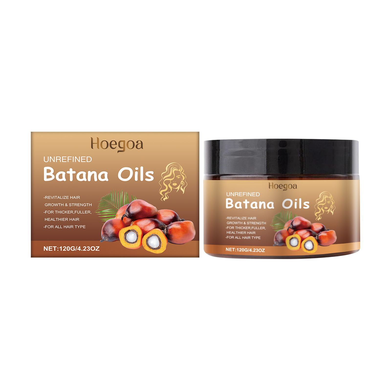 Hair Care Cream Gently Nourishes Hair Repair Supple Shine Hydrating Daily Massage Scalp Care Cream - Image 2