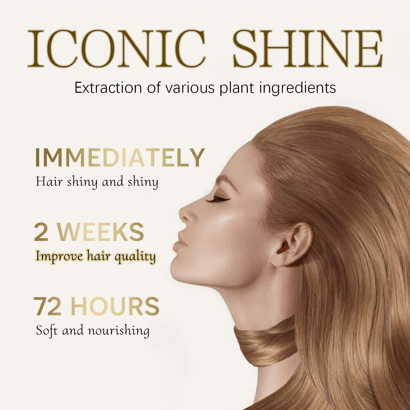 Batana For Scalp And Hair, Nourishing Dry Hair Tail Care Smooth Hair Care Scalp Hair Mask Hair Care Oil - Image 5