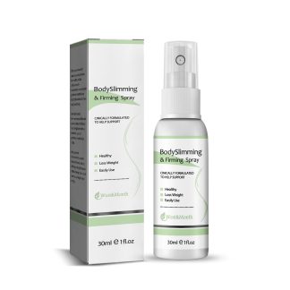 West&Month Body Slimming & Firming Spray, Slimming Body Firming Tummy And Arms Light Body And Body Massage Lotion