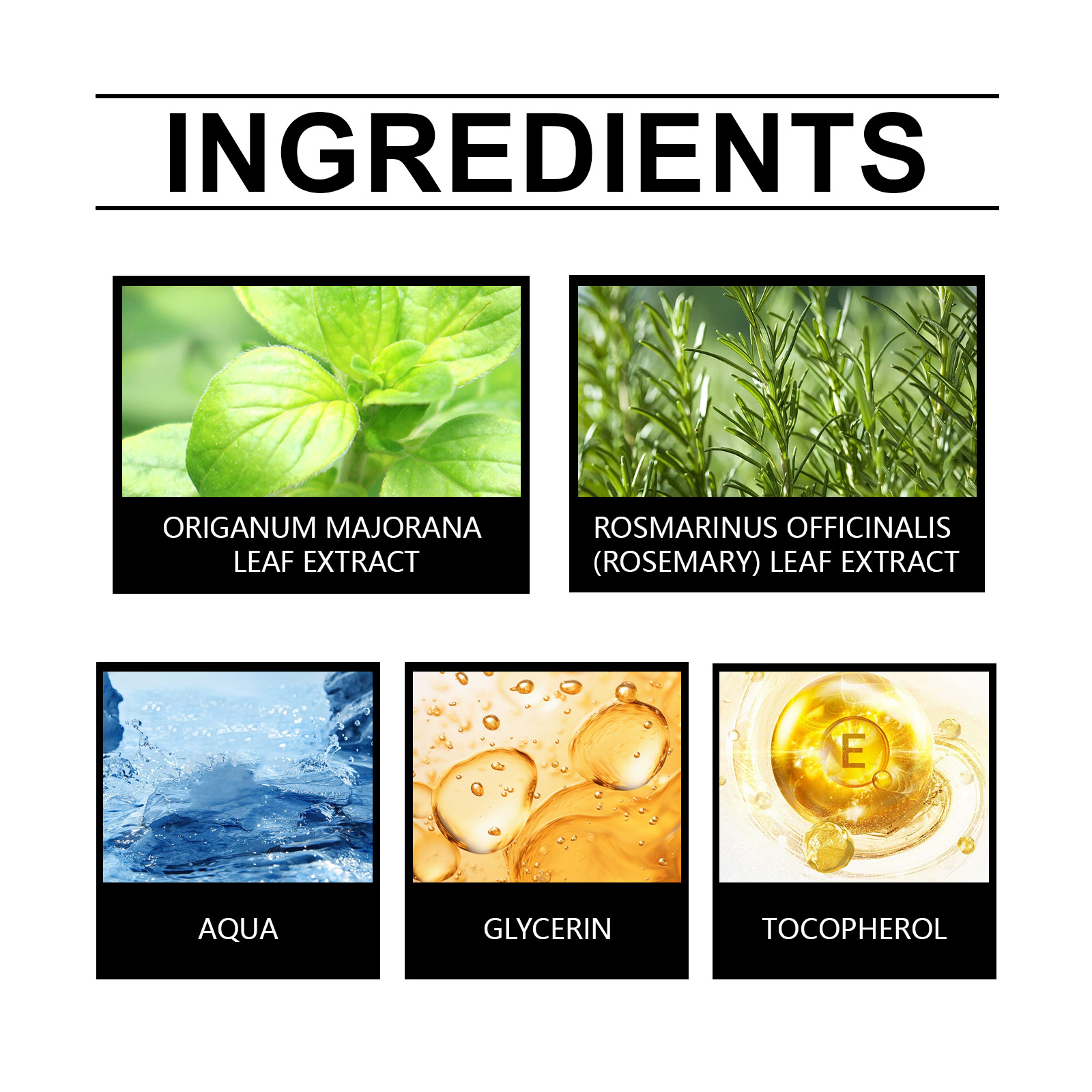 Ouhoe Marjoram Hair Oil, Moisturizing And Repairing Dry Hair, Soft And Dense Hair Essence - Image 6