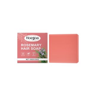 Rosemary Hair Soap Rosemary Essence Gentle Care For Dry Split Ends Hair Soap