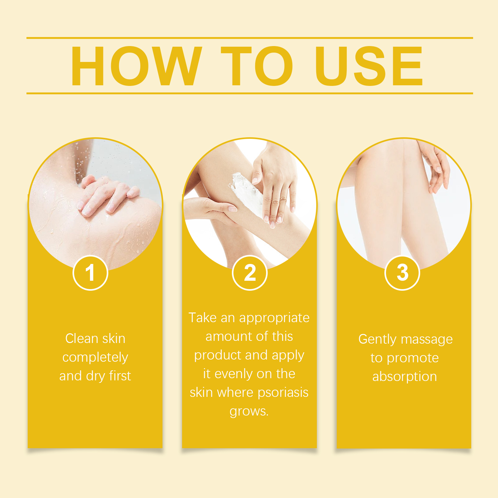 Wiyun Honey Skin Care Cream Nourishes And Protects Skin, Body, Hands And Feet, Moisturizes And Restores Skin - Afbeelding 6