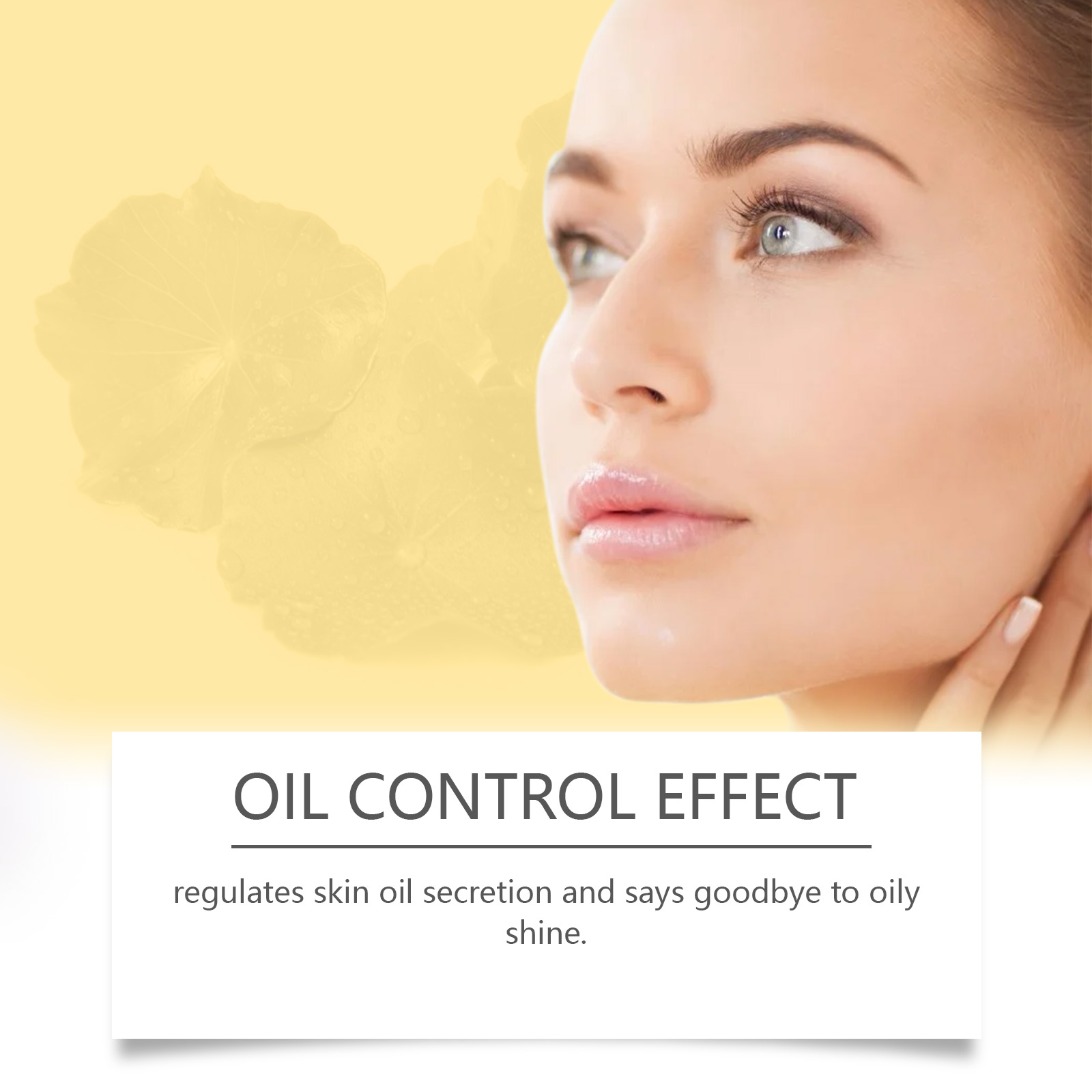 OUHOE Salicylic Acid Cleanser, Moisturizing Gentle Moisturizing Oil Control Cleanser Thick Foam Moisturizing And Not Tight - Image 4