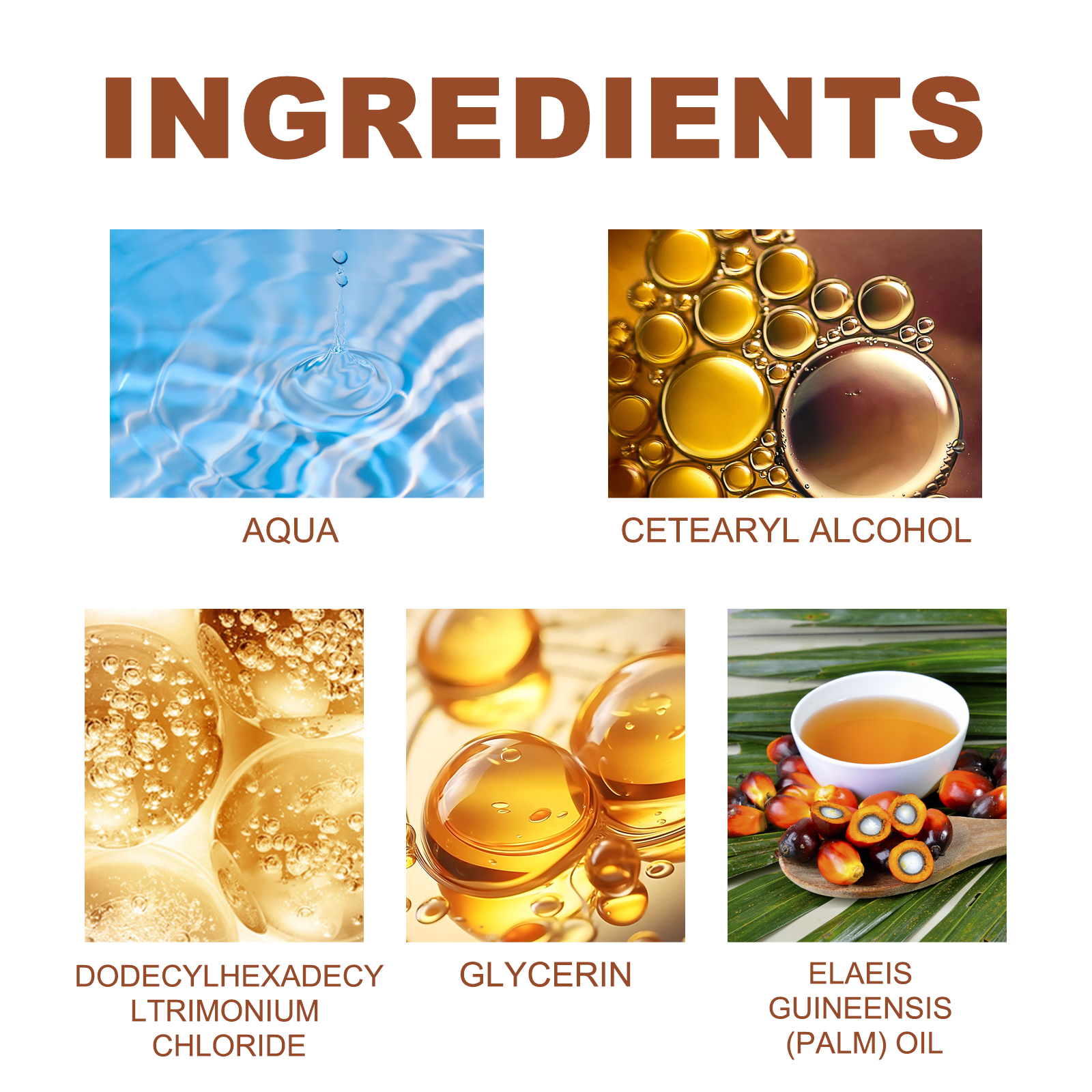 Batana Oil Conditioner Moisturizes, Hydrates, Improves Dry Hair, Softens And Fluffs Hair Care - Image 6
