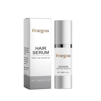 Hoegoa Hair Conditioner Essence, Dry Hair Split End Repair Frizzy Hair Moisture And Smooth Hair Care