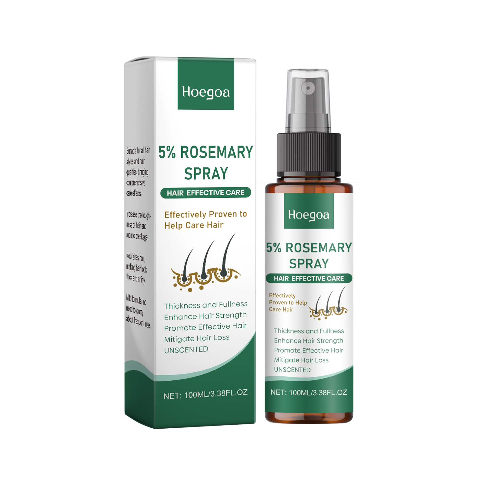 Hair Care Solution Nourishes Hair, Leaves Hair, Leaves Hair, Leaves Hair, Leaves Hair, And Leaves Hair - Image 2