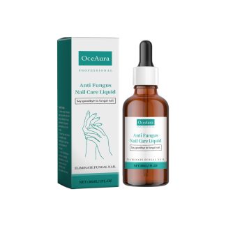 OceAura Nail Repair Oil Gently Cleans, Pampers And Nourishes Nails Daily