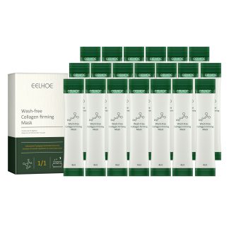 EELHOE Night Frozen Mask, Leave-In Facial Mask Firming Skin, Reducing Fine Lines And Moisturizing Night Cream