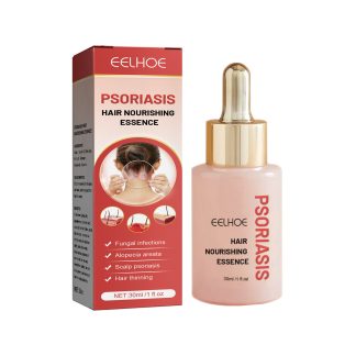 Moss Hair Nourishing Essence, Deep Cleaning Scalp, Anti-Dandruff And Itchy Refreshing Hair Care Solution