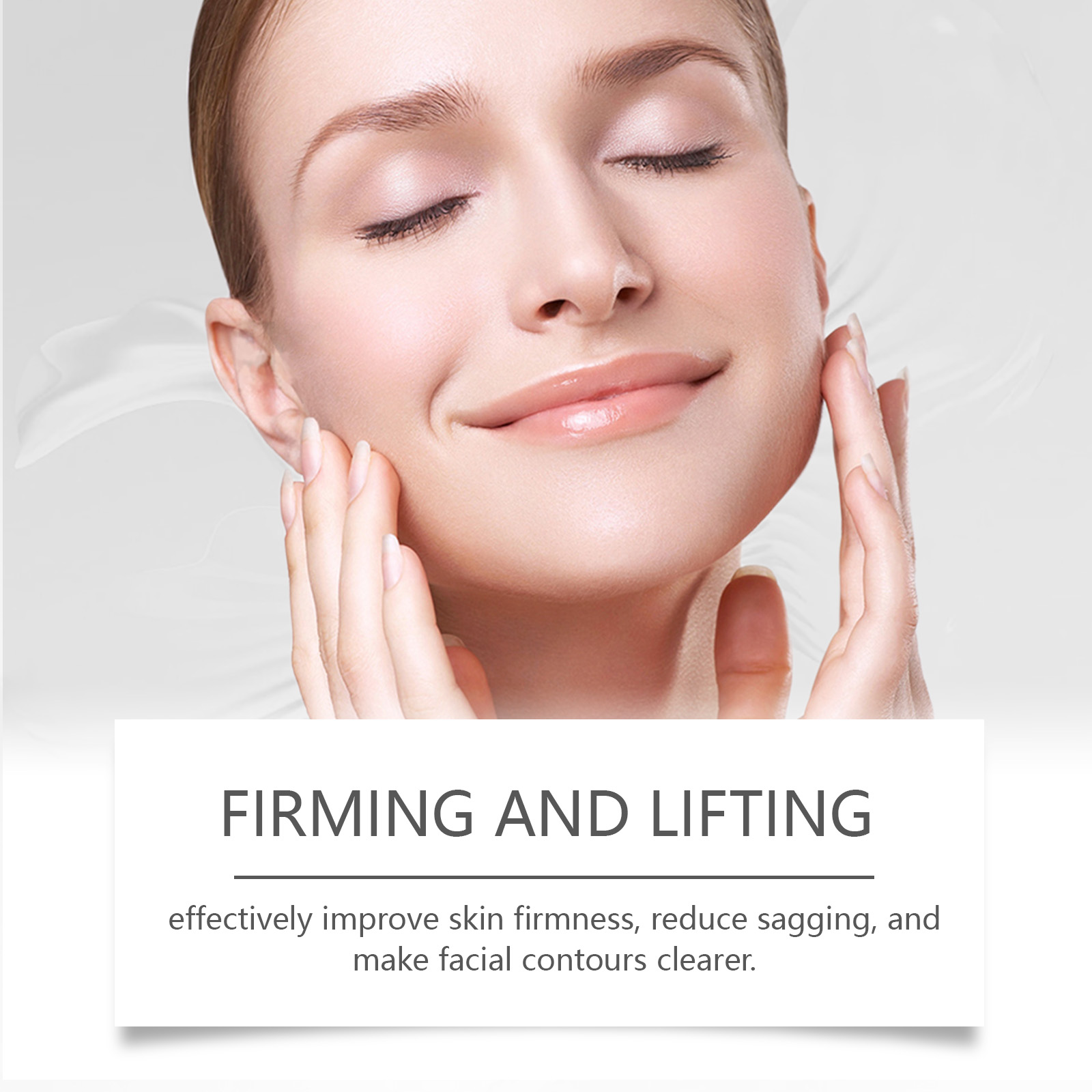 Hoygi Firming Moisturizer Body Care Gentle Cream Moisturizing Hydrating Moisturizing Brightening Nourishing Care - Image 3