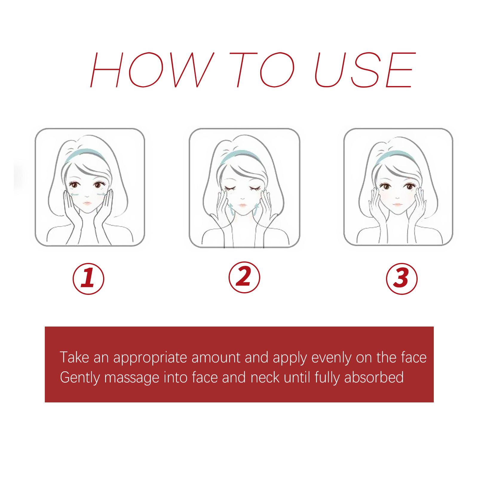 Retinol Moisturizing Cream To Reduce Fine Lines, Dark Circles, Moisturize, Tighten Pores And Prevent Aging - Image 7