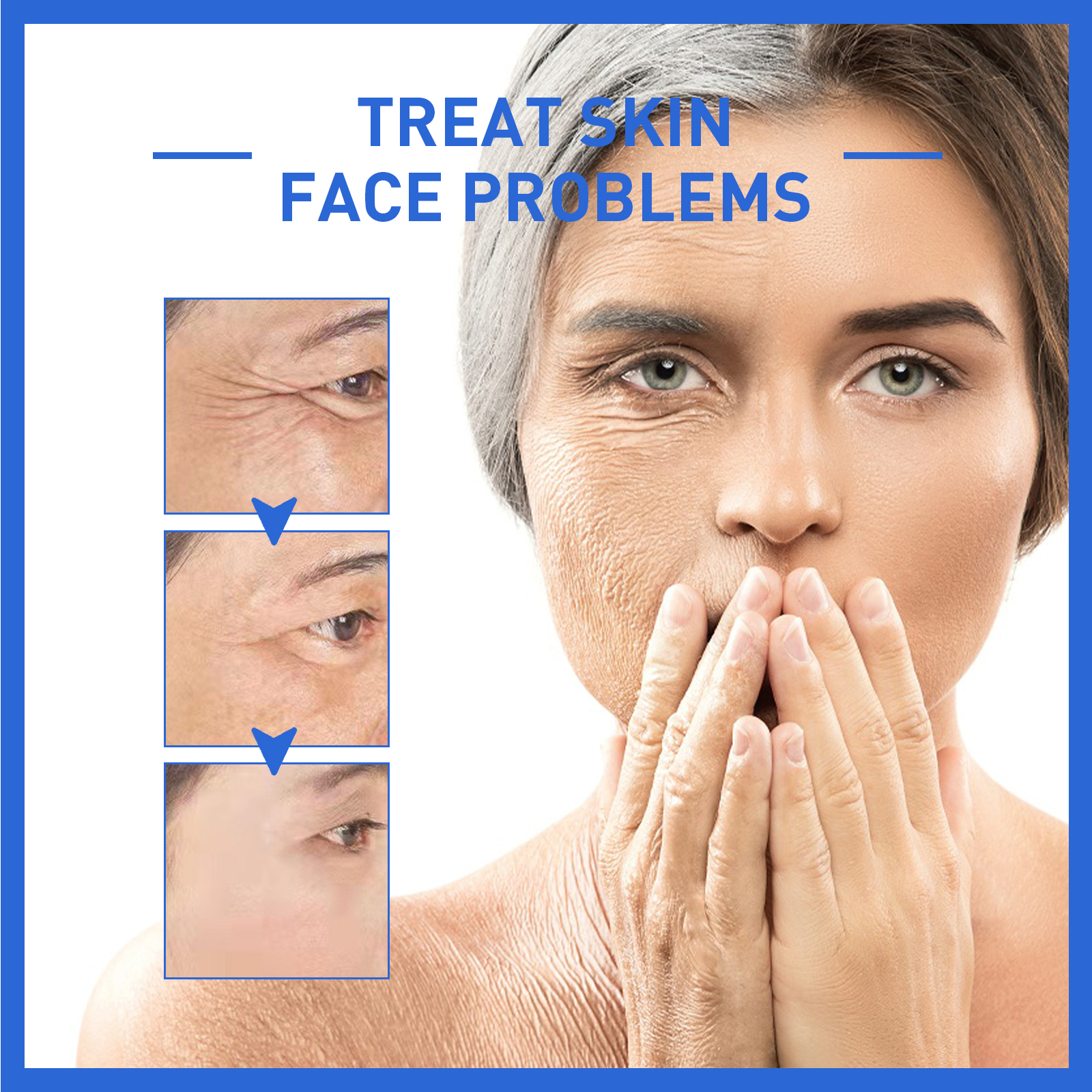 West&Month Collagen Facial Essence Reduces Fine Lines, Tightens Skin And Improves Dull Skin - Afbeelding 5