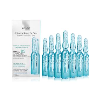 EELHOE Anti-Wrinkle Ampere Essence, Skin Care Firming Anti-aging Lightening lines Essence
