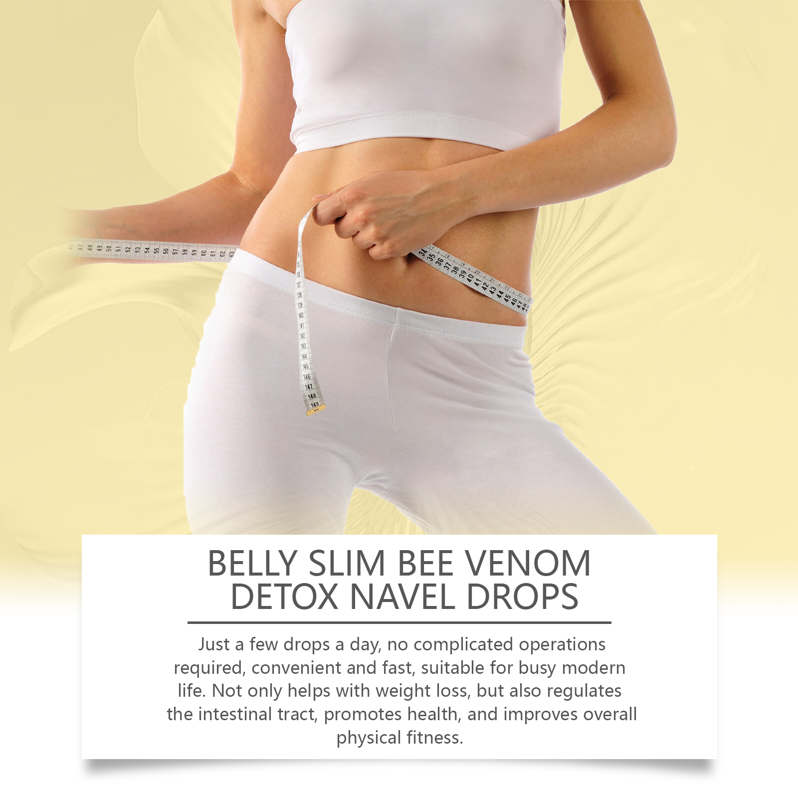 West&Month Bee Venom Body Care Essence, Gently Nourishing And Firming Body Skin Care Essence - Image 3