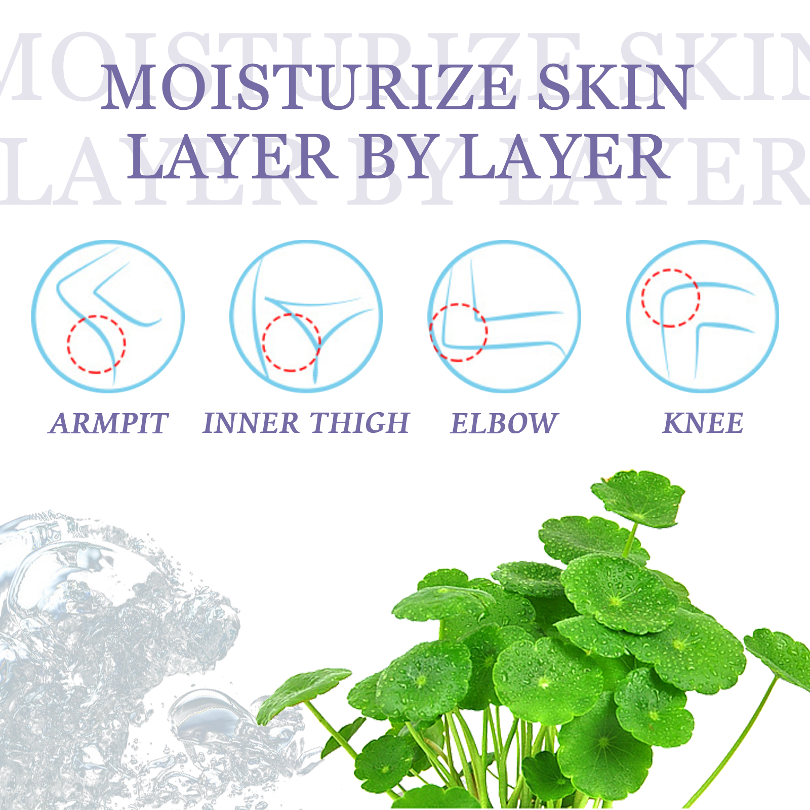 EELHOE Beauty Stick, Restores Skin To Reduce Melanin Hydrates Whitening And Brightening Skin Care Stick - Image 5