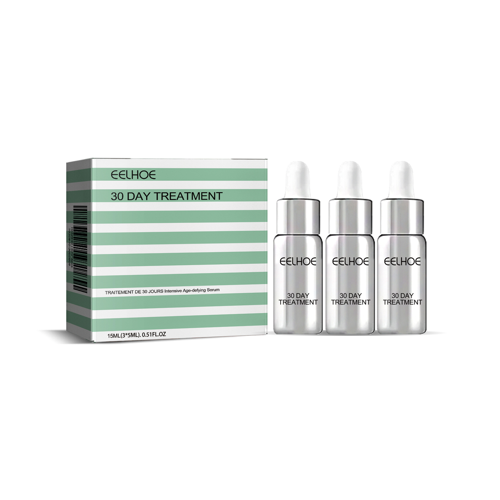 Anti-Aging Serum Lightening Fine Lines And Spots Dull, Hydrating, Firming And Brightening Face Serum - Image 2