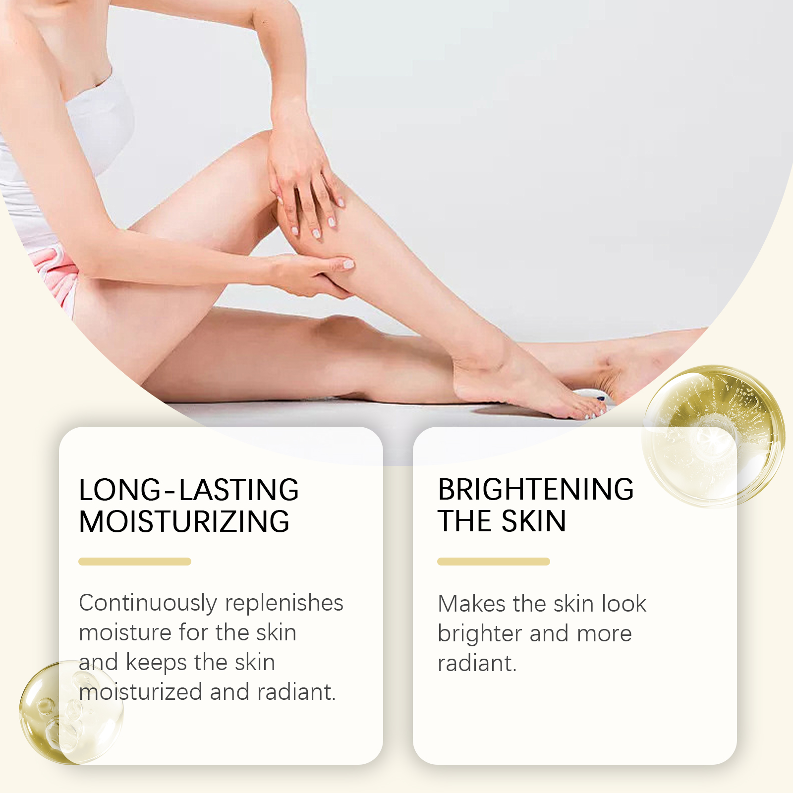 Hoygi Tallow Honey Moisturizer, Deeply Hydrates And Moisturizes Tender, Improves Dry Redness, Soothes And Protects Skin - Image 4