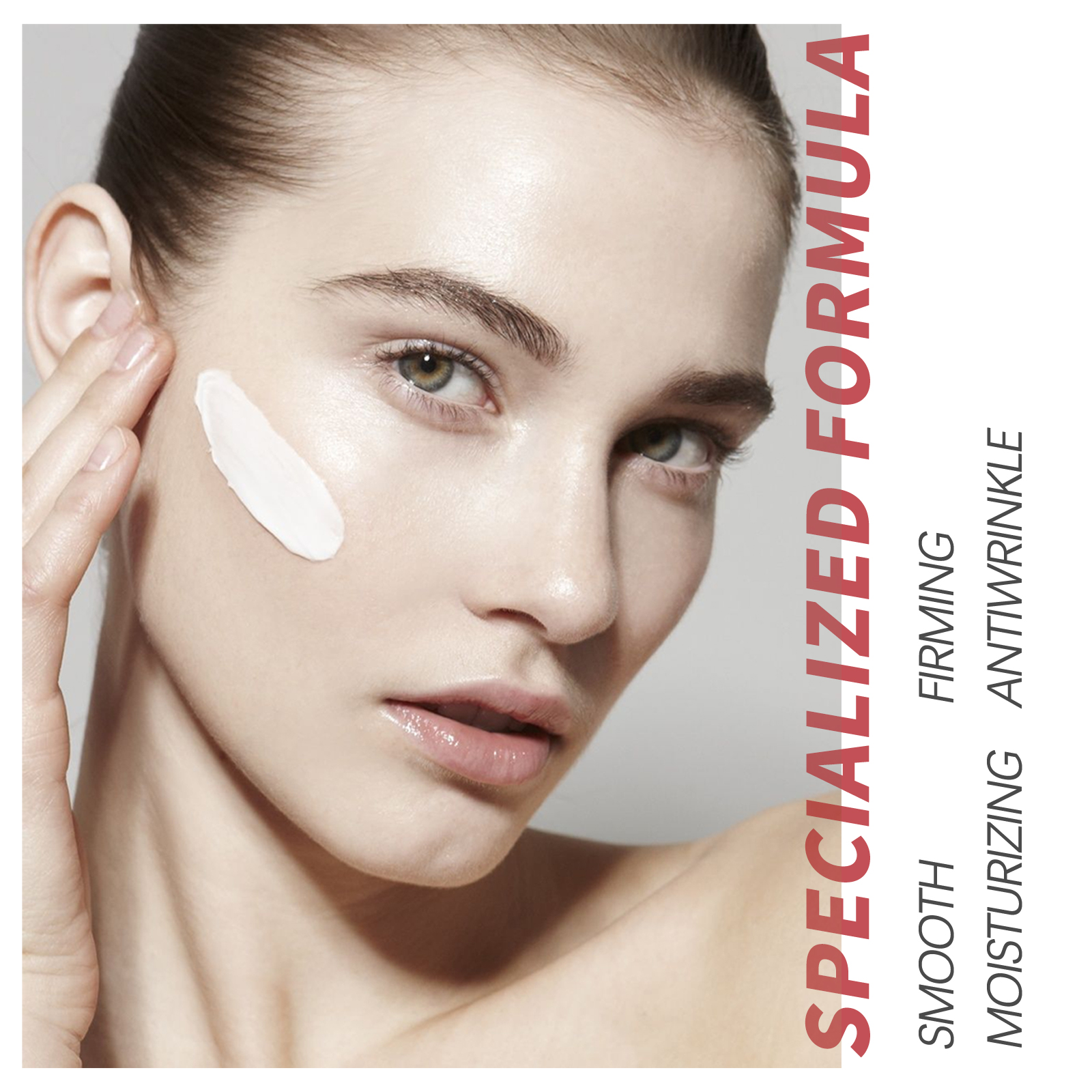 Retinol Moisturizing Cream To Reduce Fine Lines, Dark Circles, Moisturize, Tighten Pores And Prevent Aging - Image 5