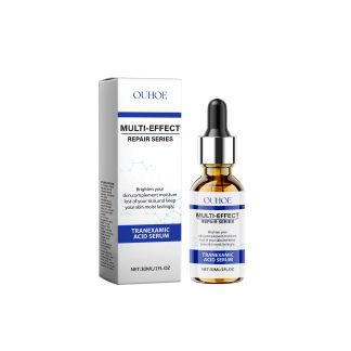 OUHOE Brightening Skin Essence, Lightening Facial Blemishes, Improving Darkness, Gentle Repair, Moisturizing And Easy To Absorb