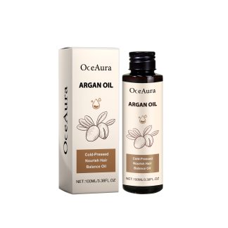 Argan Oil, Repair Dry Short-Tempered Hair Moist Skin Multi-Effect Raise Hair Oil
