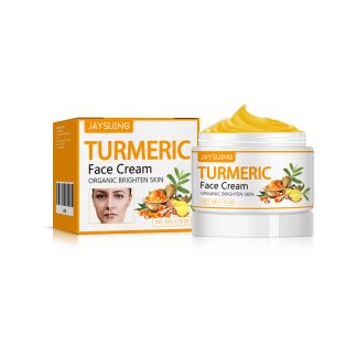 Turmeric Firming Beauty Cream, Lightens Wrinkles, Tightens Face, Brightens Skin And Prevents Aging Cream
